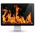 Fireplace Live HD for mac