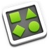 Shapes for mac