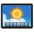 Weather Dock for mac